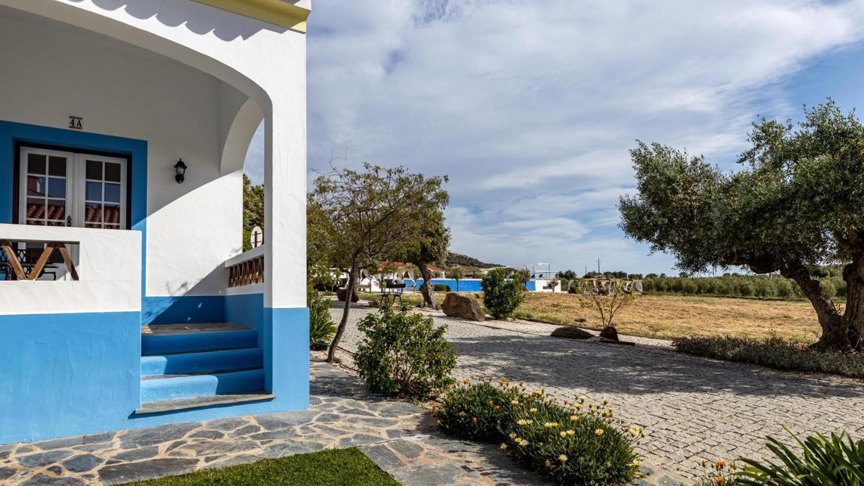 Vila Planicie Монсарас Стая снимка